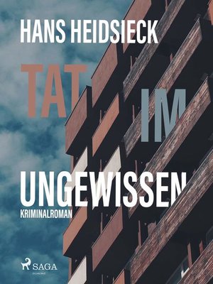 cover image of Tod im Ungewissen